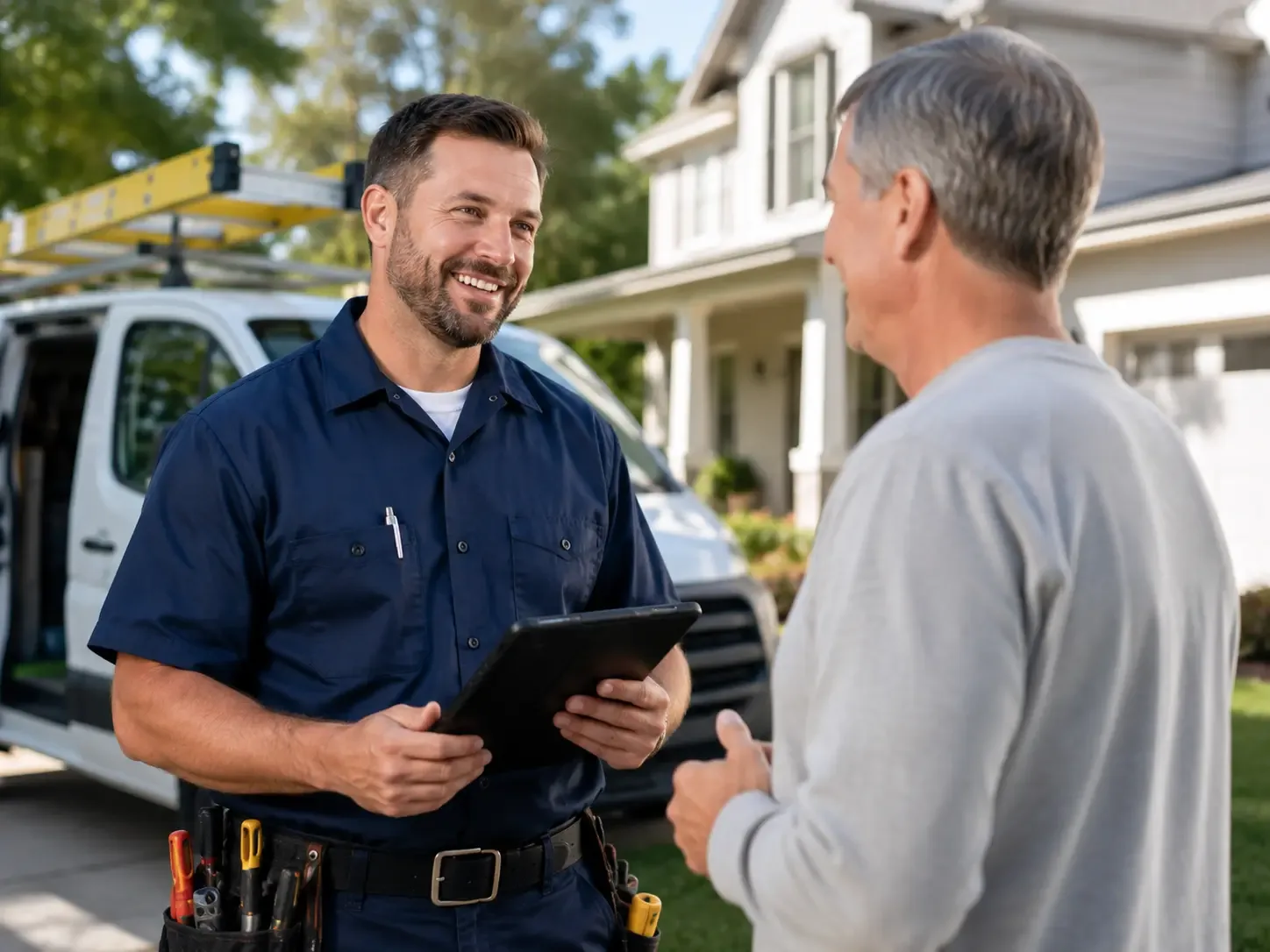 Electrical Panel Upgrade & Replacement in Concho, AZ